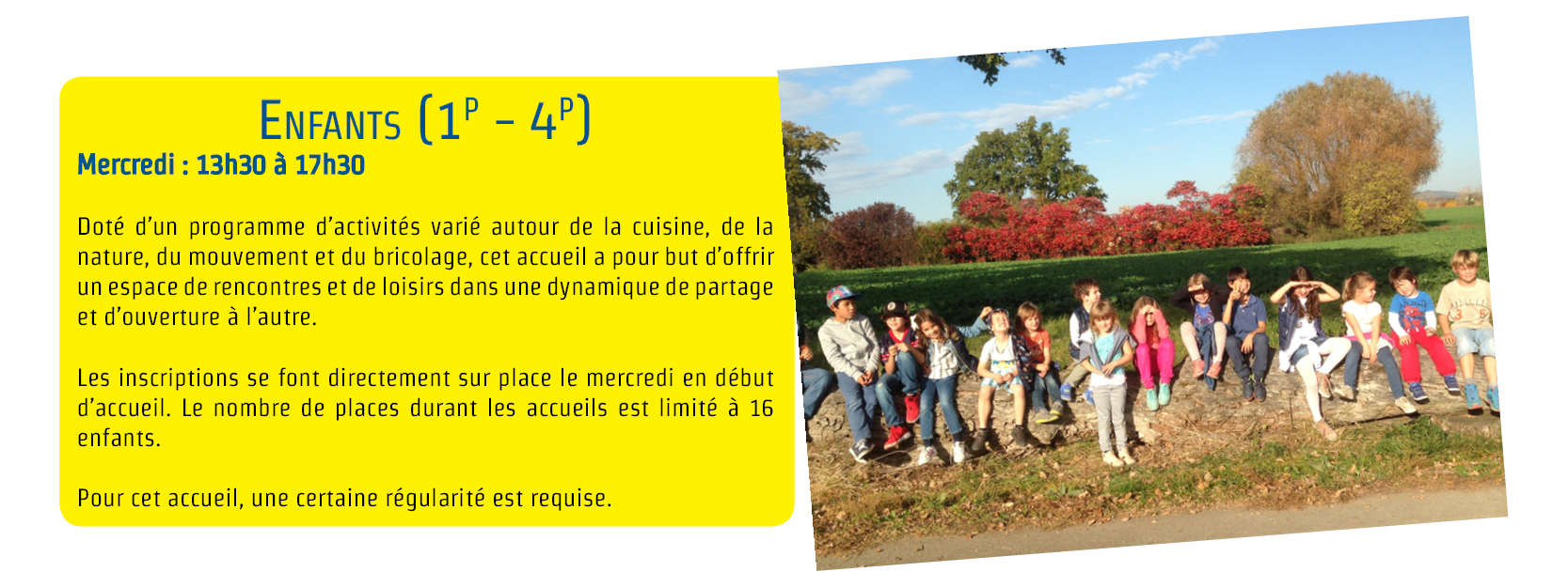 rencontre loisir ado